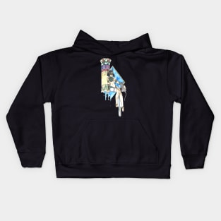 Bastet Kids Hoodie